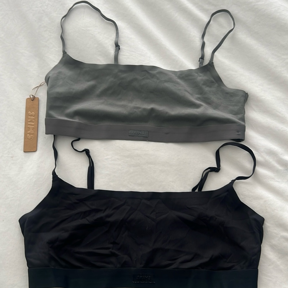 Skims bralettes set of 2